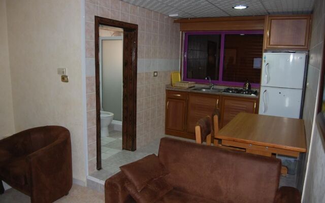 Daraghmeh Hotel Apartments - Wadi Saqra