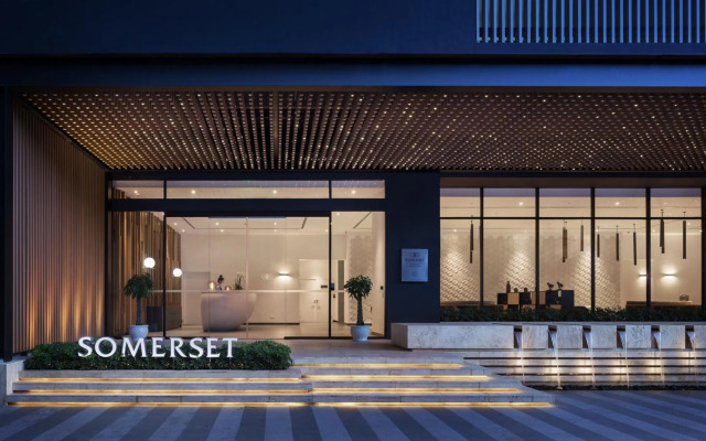 Somerset Norodom Phnom Penh