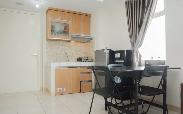 Comfy 2BR Apartment @ Springlake Summarecon