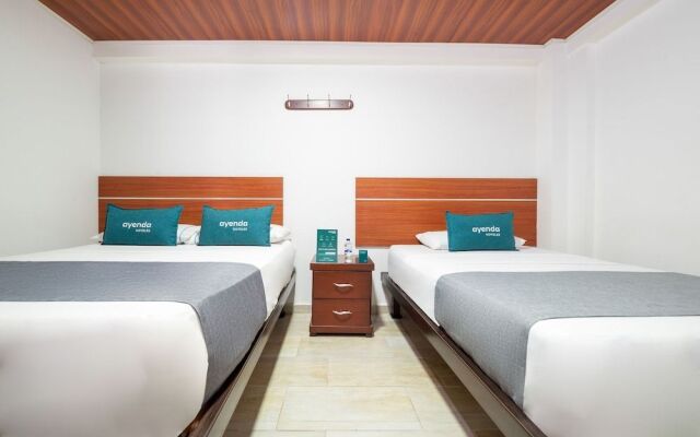 Ayenda Villavicencio Real