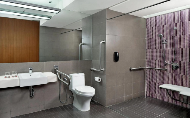 Aloft Kuala Lumpur Sentral