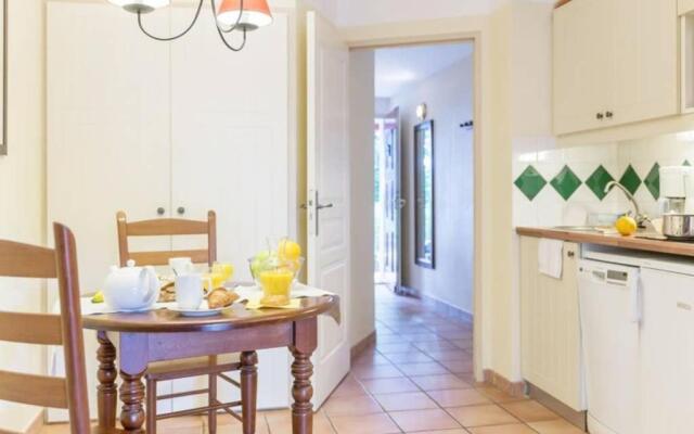 Appartement Dans Residence 4**** Dans Un Cadre Luxuriant