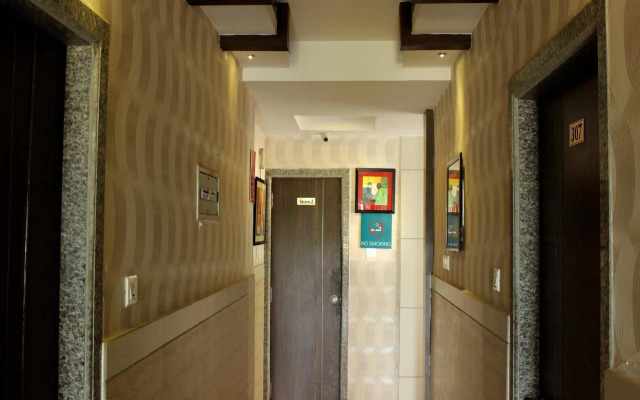 Hotel The Archi
