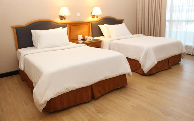 Mega Hotel Miri