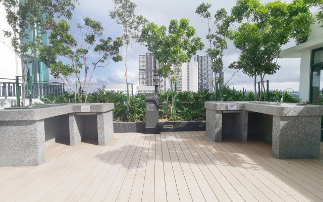 The Elysia Park Residence