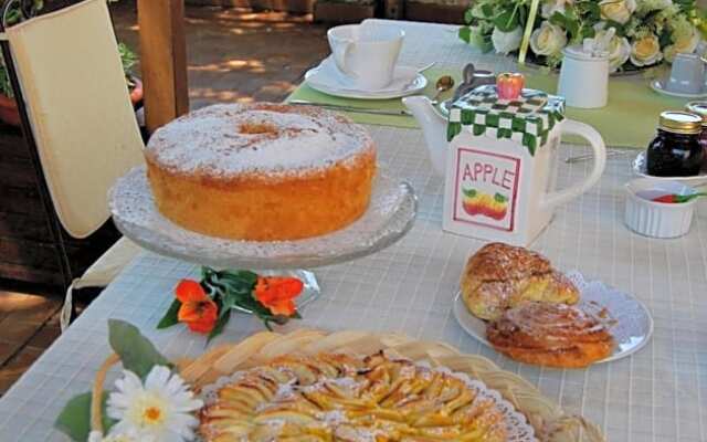 Bed and Breakfast Albe