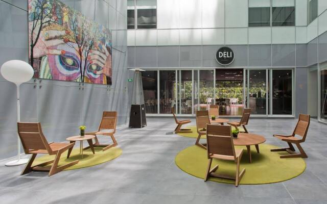 City Express Suites by Marriott Ciudad de México Santa Fe