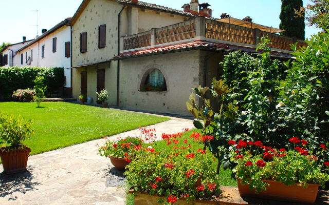 Locazione turistica La Tinaia