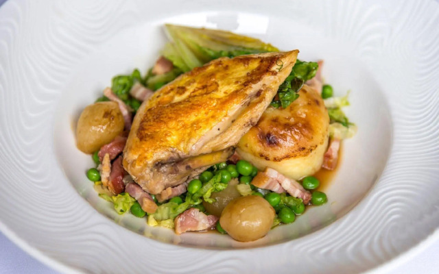 The Royal Oak Hotel, Welshpool, Mid Wales