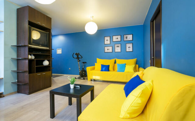 Apartments Five Stars with European renovation