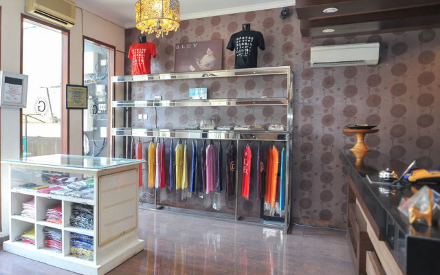 Airy Eco Mataram Cakranegara Sriwijaya 136 Lombok