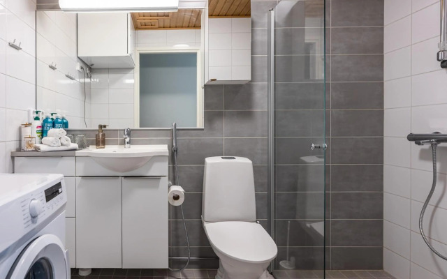 Arctic Starry City Suite