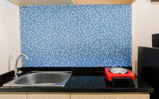 Simply Studio Room Tamansari Skylounge Apartment