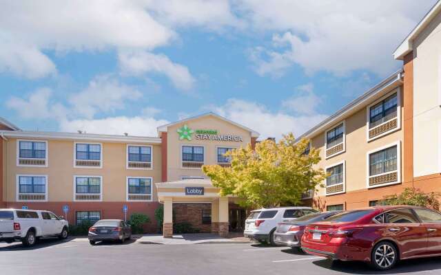 Extended Stay America Suites Livermore Airway Blvd