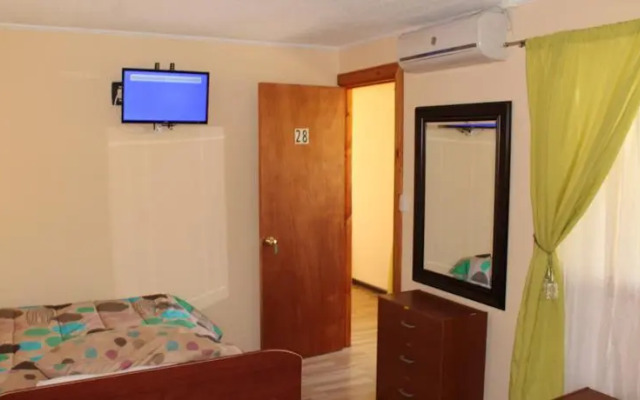 Hotel Victoria Said Garib