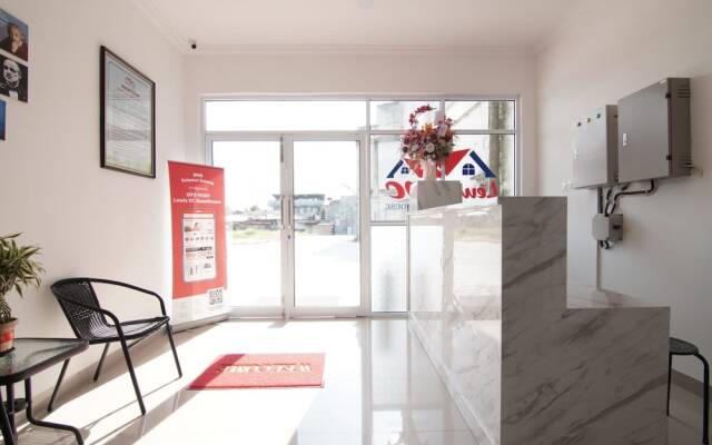 OYO 91301 Lewis Dc Guesthouse