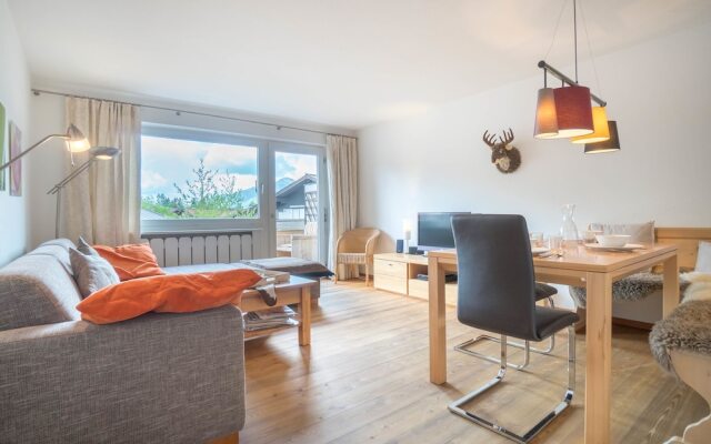 Cozy Apartment in Kirchberg near Ski Area