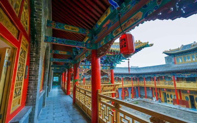 Yiyun Mansion Botique Inn Pingyao