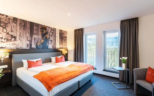 Hotel Duda Boardingroom