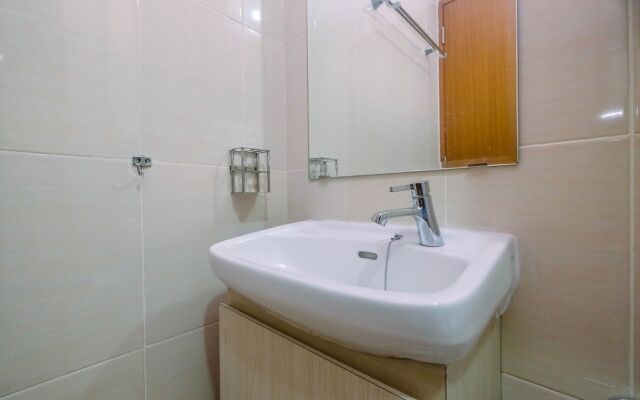 Affordable Price Studio Apartment at The Oasis Cikarang