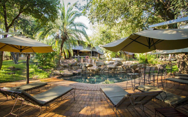 Lokuthula Lodges