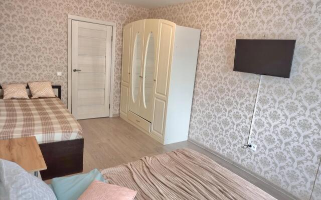 Апартаменты на улице Полины Осипенко