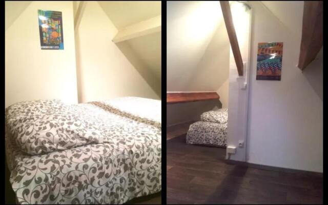 Appartement Cosy Chic 3 Chambres