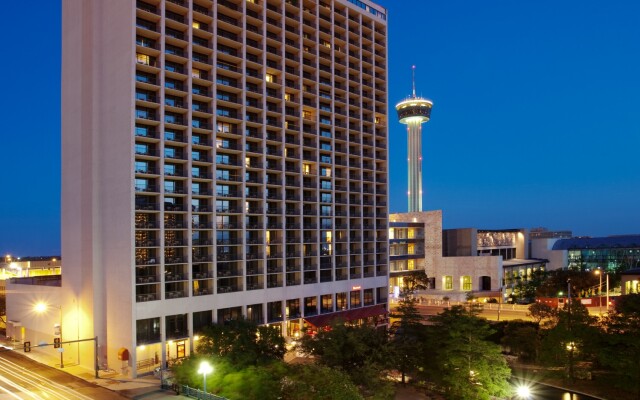 Marriott San Antonio Riverwalk