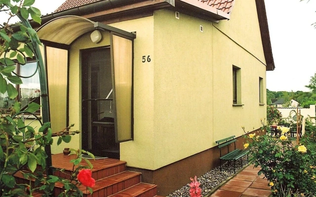 3-raum-ferienwohnung in Zirkow in der Nähe von Binz