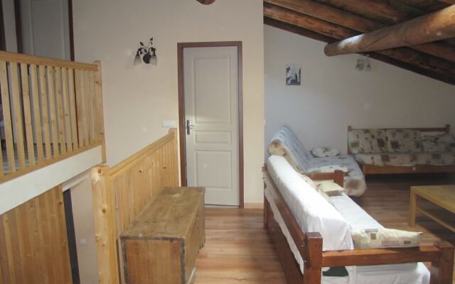 Gîte Le Tsozal