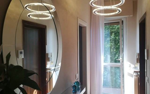 "room in Apartment - Villa Piera Holiday Home in Cremona Apartment With Independent Entrance"