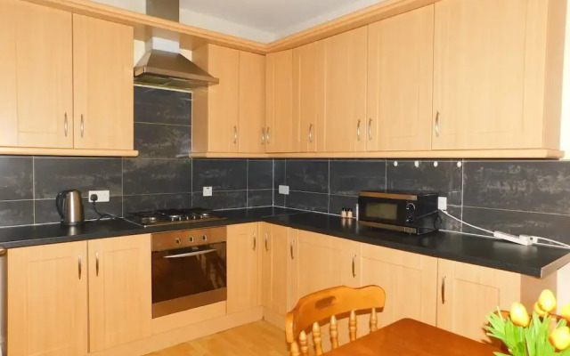 Elegant Gibraltar Street City Apartment