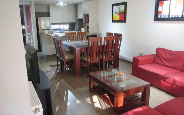 Departamento en Condominio