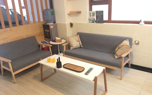 Traveller Xingsu Creative Hostel