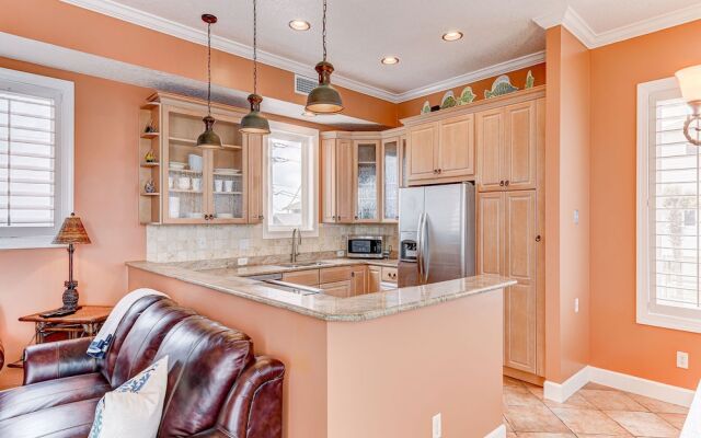 Sun And Surf - Four Bedroom Home
