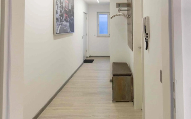 Stadtwohnung am Alleenring