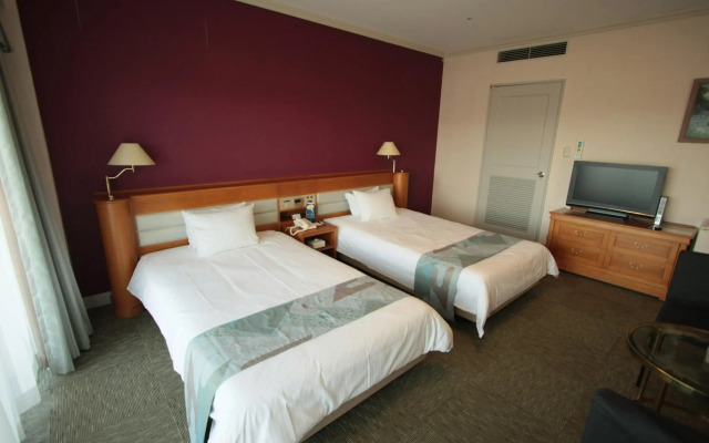 Sendai Hills Hotel
