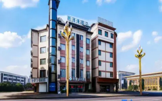 Chengman Tangchi Hotel
