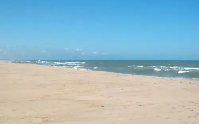 Apartment Les Eaux Vives 1 & 2.2