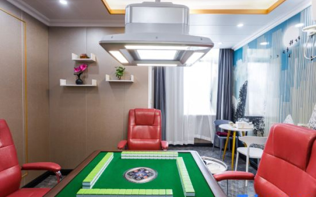 Zhongshan Tianzhicheng Theme Apartment