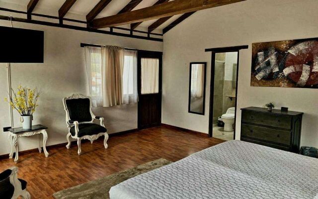 Hotel El Mirador Villa De Leyva