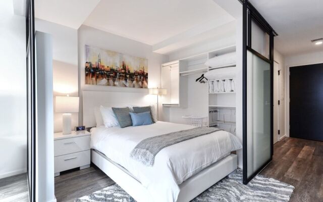 Global Luxury Suites in South End