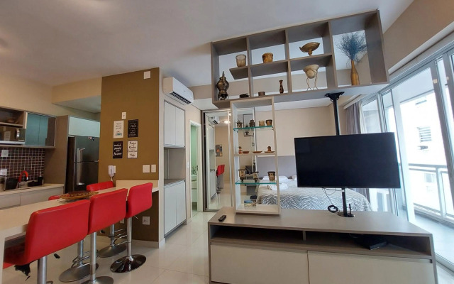 Book Santos Unlimited 817 Elegancia Vista Mar