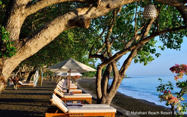 Matahari Beach Resort & Spa