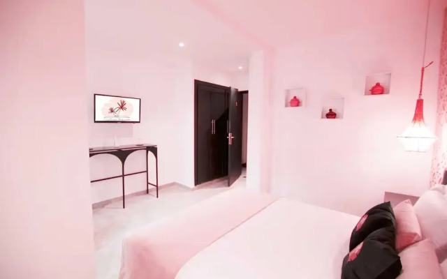 Riad La Petite Majorelle