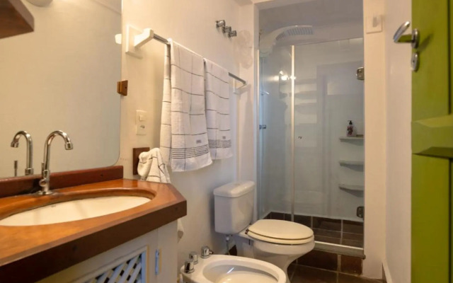 Casa Duas Suítes no Centro Histórico