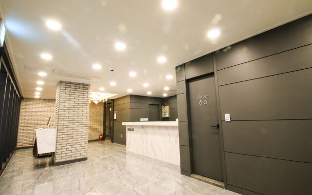 Hotel GonggamGonggan Busan station