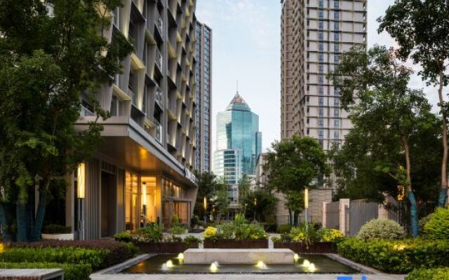 Somerset Pudong Riverside Shanghai