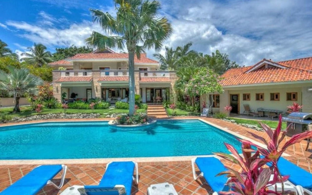 Villa Jardin Paraiso Cabarete Villa Near the Beach