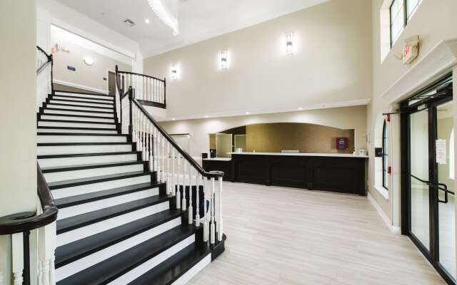 SureStay Studio by Best Western Conroe Downtown